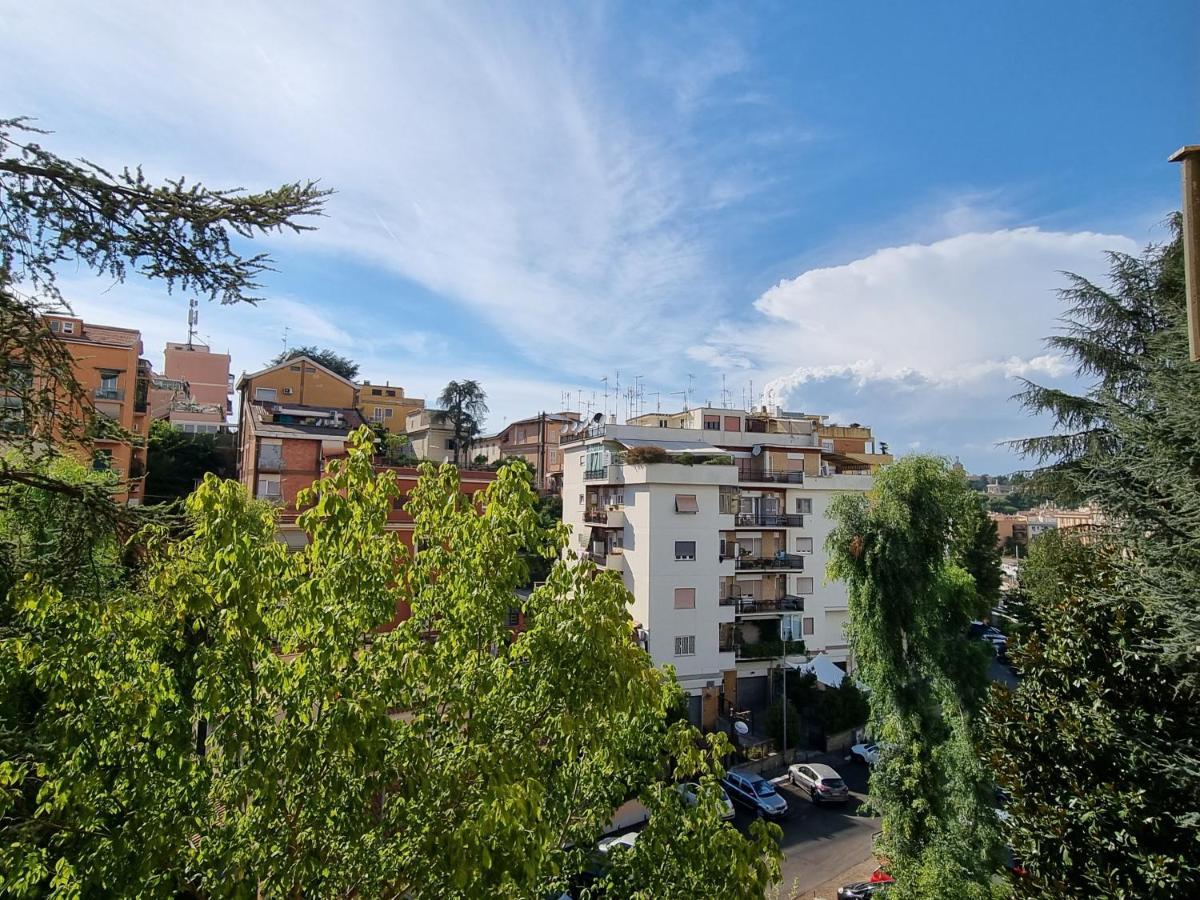 Appartamento San Pietro Station Roma Esterno foto
