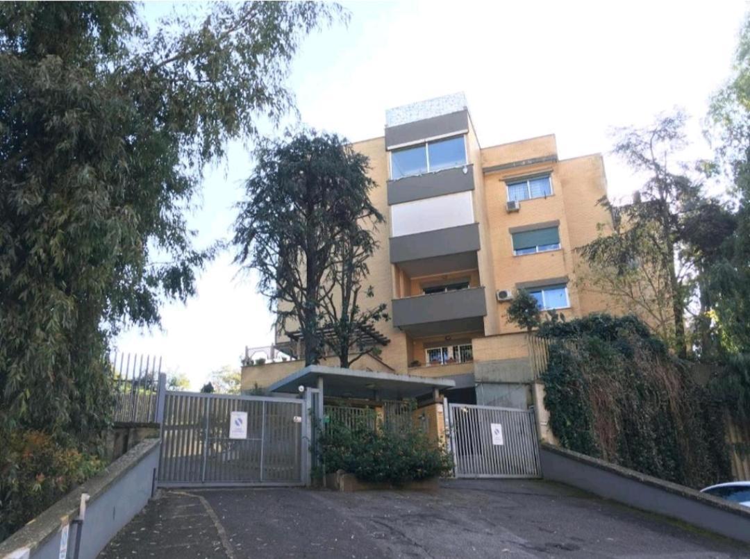 Appartamento San Pietro Station Roma Esterno foto